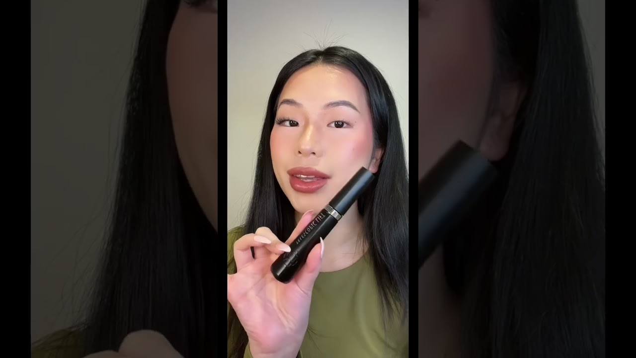 I hate mascara reviews😭