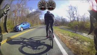 Rock Creek Park With A Fast Stranger & The Man Known As "Da Ghost"