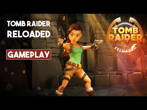Видео Tomb Raider Reloaded #2
