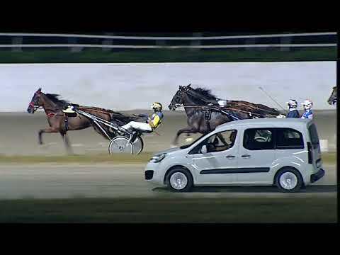 Napoli Trotto 21/07/2023 - 8ª corsa