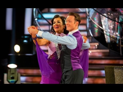 Susanna Reid & Kevin dance the Quickstep to 'Good Morning' - Strictly Come Dancing: 2013 - BBC