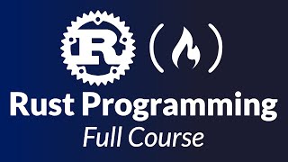 Download the video "Rust Programming Course for Beginners - Tutorial"