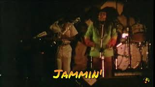 Bob Marley &amp; the Wailers - Jammin&#39; ( Live One Love Peace Concert 1978 )