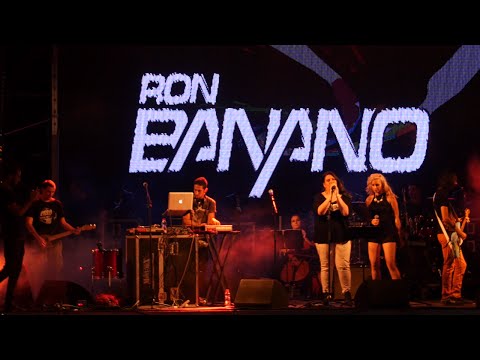 Ron Banano - Moving forward ft. Maya Levy
