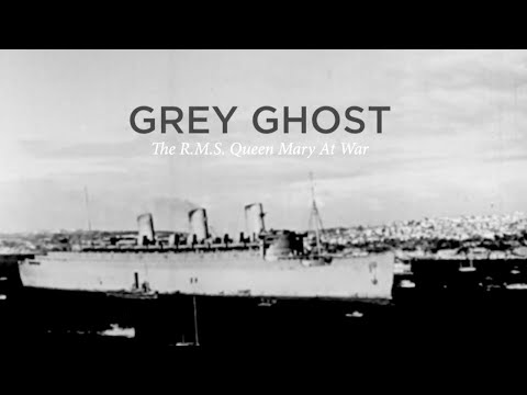 The Grey Ghost - The Queen Mary LBUSD Education