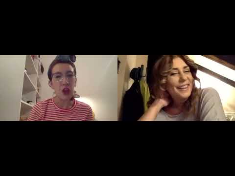 CONVERSAZIONE CON GAIA CATULLO