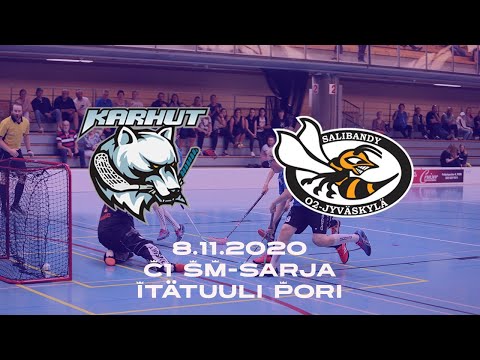 C1 SM 8.11.2020 Karhut - O2