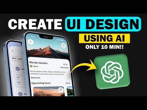 Create an AI Image Generator Android App with ChatGPT in Just 10 Minutes