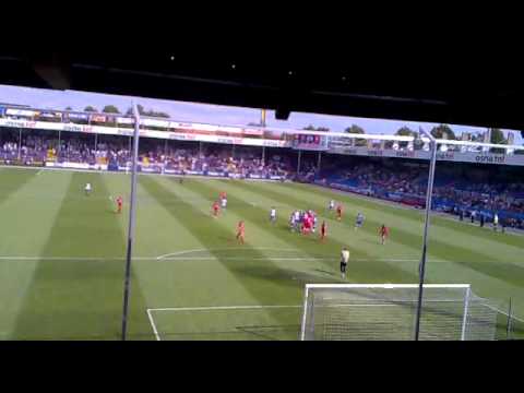 Stadionview osnatel-ARENA (VfL Osnabrück - FC Twente)