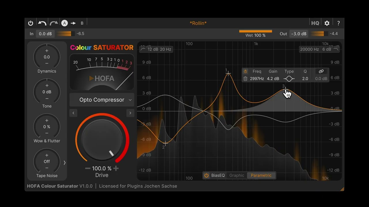 Overview of All Features