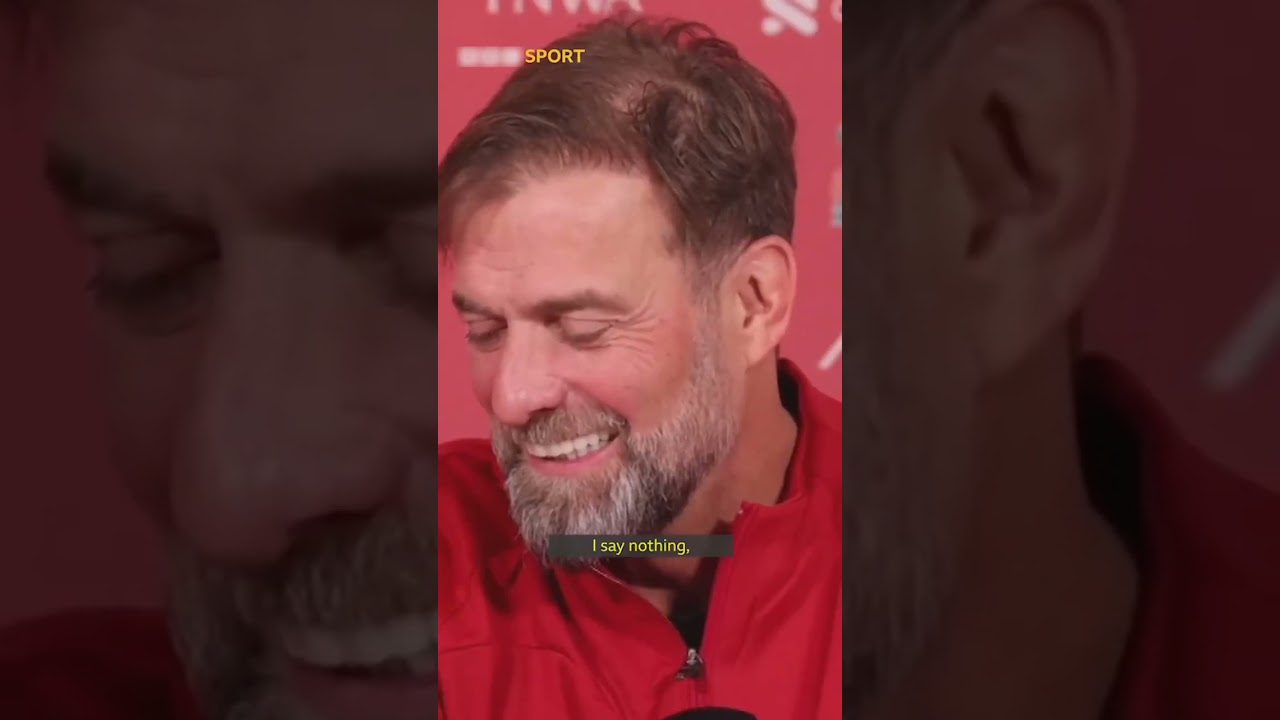 Pep Guardiola and Jurgen Klopp were both asked about Chelsea’s transfer business… #shorts