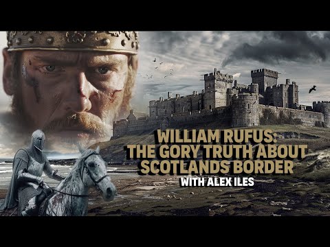 William Rufus: The Gory Truth About Scotland's Border