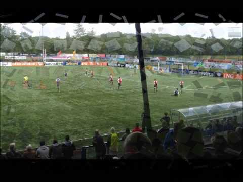 Samenvatting eerste helft AZ O15 - Feyenoord O15