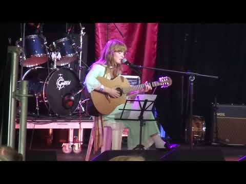 Daisy Kilbourne - Wild Horses @ National Folk Festival Canberra, 2025.