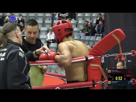 Bayernpokal 2020 - FC Elite Herren -75kg - Ndiaye Yero vs Braun Michael