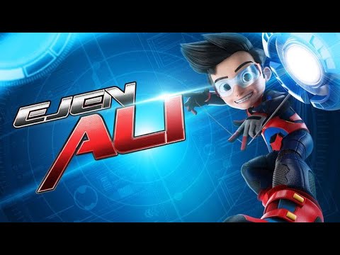 📺 Ejen Ali – Season 1 Episode 07 | Full Episode |  සිංහල / English