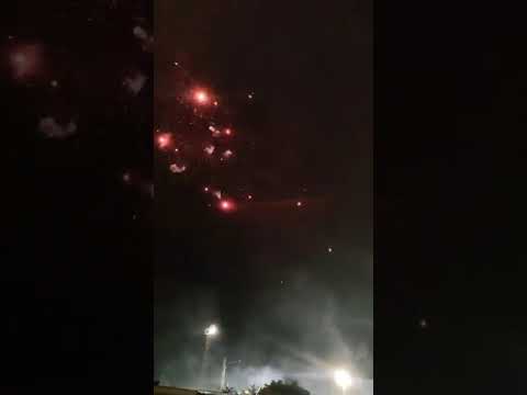 Multaron al Club Plaza Huincul por tirar pirotecnia