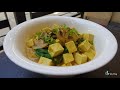 Tofu With Coconut Milk!🥥