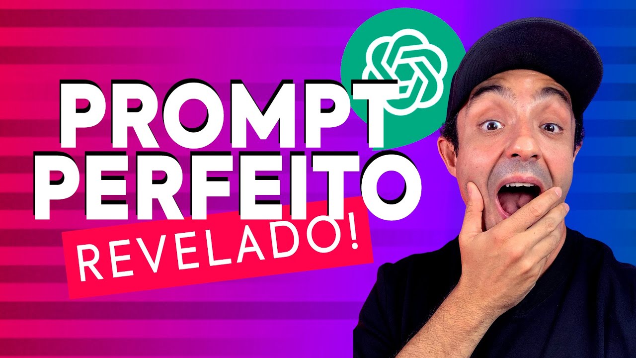 Prompt ChatGPT para criar ebook | RÁPIDO e GRÁTIS | Como criar um ebook com inteligência artificial