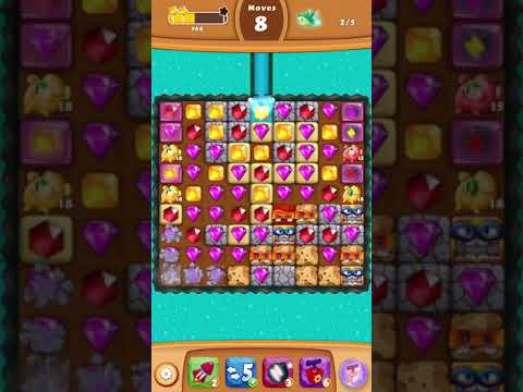 Diamond Digger Saga Level 1,156 3 stars