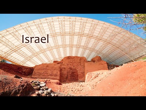 Tel Dan – Mentioned in the Bible as the northernmost city of the Kingdom of Israel.