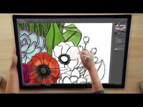 The New Surface Studio & Surface DIAL and PEN (everything you need to know)