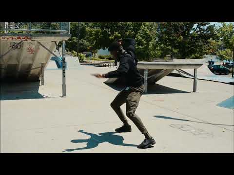 Bayka Rytikal,  Murder in Town (Official Choreography) SILK CODE X