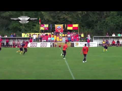 1. BFK Frýdlant - FK  Kozlovice 0:0