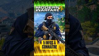 Ne Ratez pas ces 5 Infos Importantes sur Modern Warfare 4!
