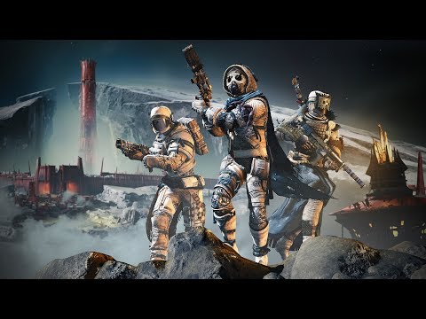 Destiny 2: Shadowkeep – Gamescom Trailer thumbnail