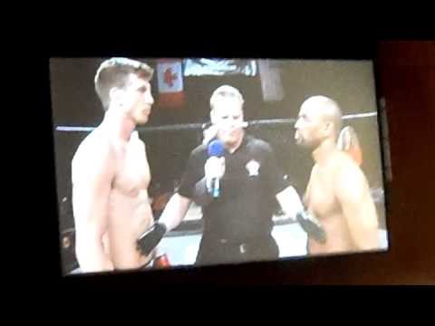 BFL 27 Shonie 'Mr. International' Carter vs Matt Dwyer