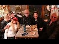 Roncalli Chef Bernhard Paul Feiert 76 Geburtstag