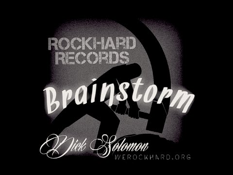 Brainstorm by Dick Solomon - RockHarD Records