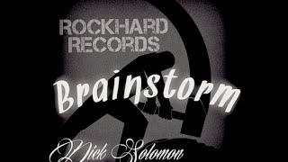 Brainstorm by Dick Solomon - RockHarD Records