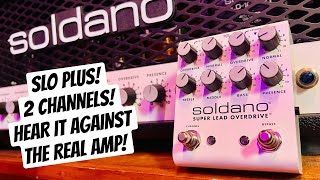 Video thumbnail for SLO PLUS PEDAL! Demo by PETE THORN by Pete Thorn