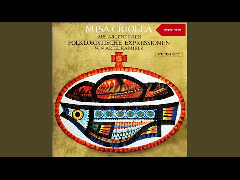 Misa Criolla - Kyrie - Vidala-Baguala