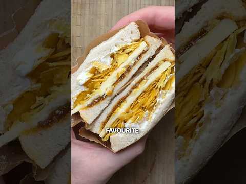 Finding the Best Crisp Sandwich | Big Nibbles