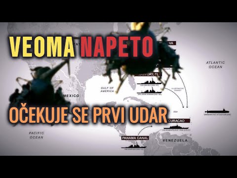Stiglo upozorenje! SAD pripremaju svrgavanje vlasti u Karakasu, Venecuela raspoređuje PVO sisteme