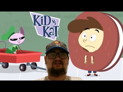 Kid vs. Kat: Cookie D’Uh (S1, E3b) – First Time Watching: Who Really Took Those Cookies?