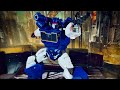 Transformers Studio Series 83 Bumblebee Movie Soundwave Voyager Class Action Figure Review
