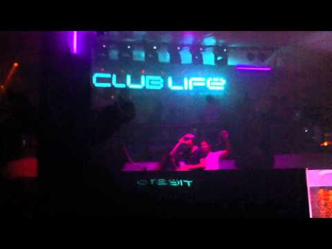 Mikael Weermets at Tiestos Club Life 2012