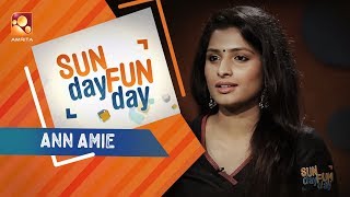 ANNE AMIE| Sunday Funday| Amrita TV