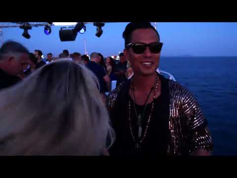 Brigado Crew @ Monkeyproject Boat Party (Istanbul, Turkey)