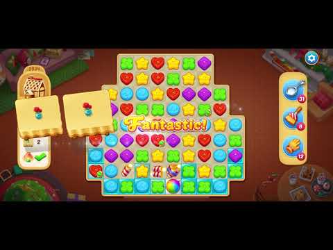 Matchington Mansion Level 2934