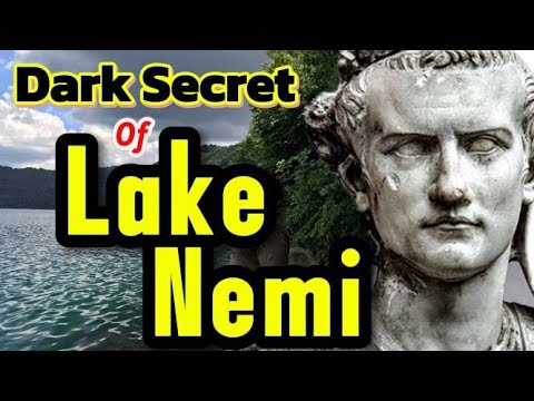 Nemi's Dark Secret: What Lies Beneath the Surface?