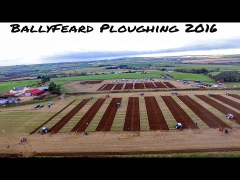 Ballyfeard Ploughing Match 2016