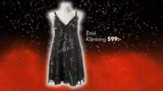 MQ reklam Agnes Carlsson & Måns Zelmerlöw