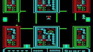 ACORN ELECTRON - ROBOTO - BUG-BYTE - 1985