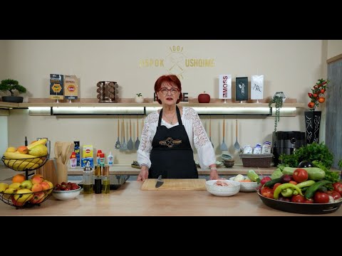 1001 obrok so Cveta Dineva - Pilesko so zelencuk (S6E40)