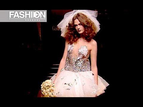 GEORGES CHAKRA Haute Couture Spring 2007 Paris - Fashion Channel